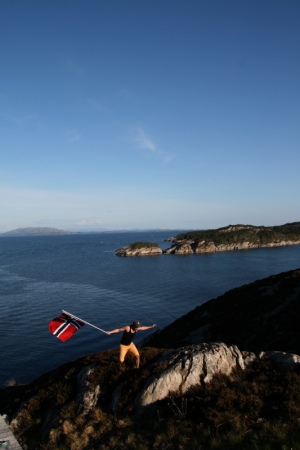 Som vi elsker dette landet..