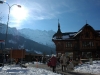 Engelberg by Sunday.