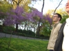 Springtime in NY.