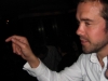 I\'m sure I said something wise. Right there.