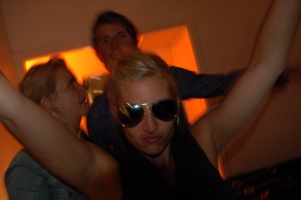 Strike a pose.