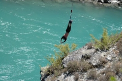 NZ Queenstown - Hamner Springs