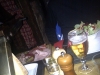Kvällens turistmeny med raclette och ostfondue. Har inte sett mot ost sedan dess...