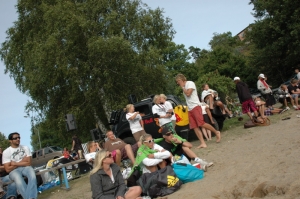 Nynäshamn, 15 augusti