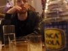 Inca cola i Cuzco, begrundar morgonens äventyr